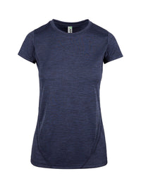 Ladies Accelerator Cool-Dry T-shirt - kustomteamwear.com