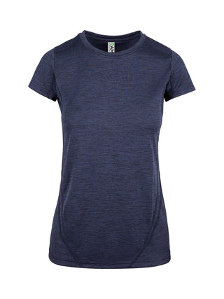 Ladies Accelerator Cool-Dry T-shirt - kustomteamwear.com