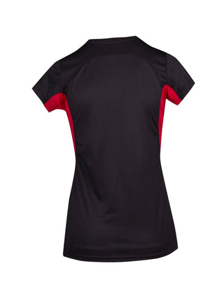 Ladies Accelerator Cool-Dry T-shirt - kustomteamwear.com