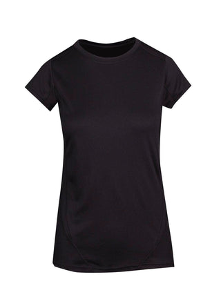 Ladies Accelerator Cool-Dry T-shirt - kustomteamwear.com