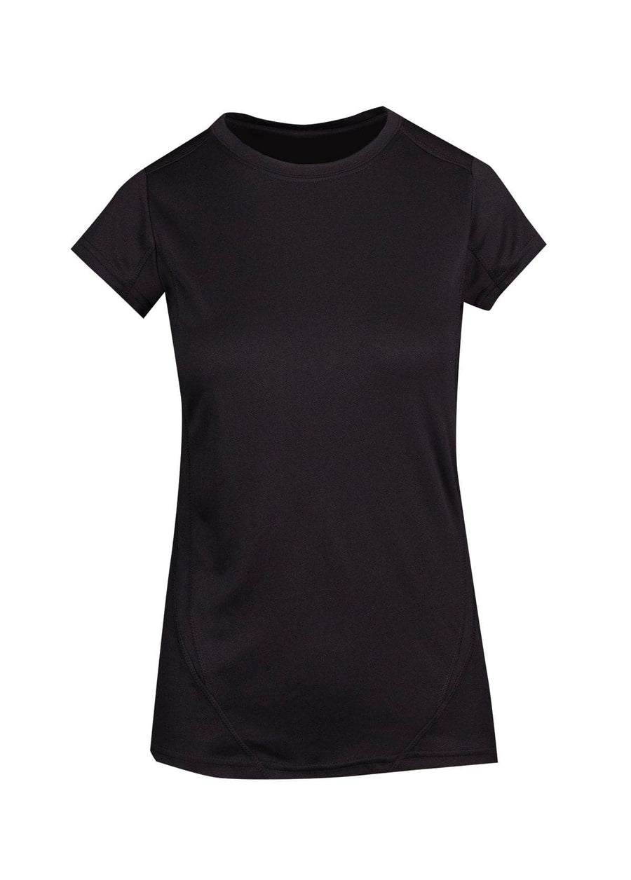 Ladies Accelerator Cool-Dry T-shirt - kustomteamwear.com