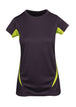 Charcoal/Lime