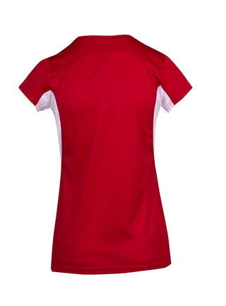 Ladies Accelerator Cool-Dry T-shirt - kustomteamwear.com