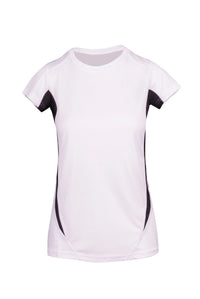 Ladies Accelerator Cool-Dry T-shirt - kustomteamwear.com