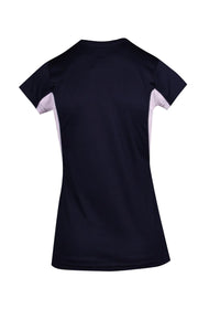 Ladies Accelerator Cool-Dry T-shirt - kustomteamwear.com