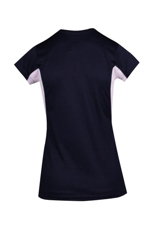 Ladies Accelerator Cool-Dry T-shirt - kustomteamwear.com