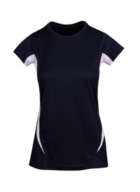 Ladies Accelerator Cool-Dry T-shirt - kustomteamwear.com
