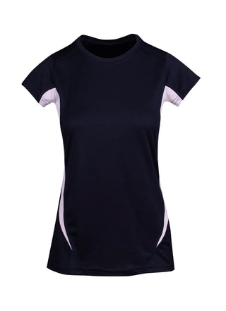Ladies Accelerator Cool-Dry T-shirt - kustomteamwear.com