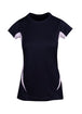 Navy/White