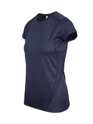 Ladies Accelerator Cool-Dry T-shirt - kustomteamwear.com