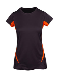 Ladies Accelerator Cool-Dry T-shirt - kustomteamwear.com