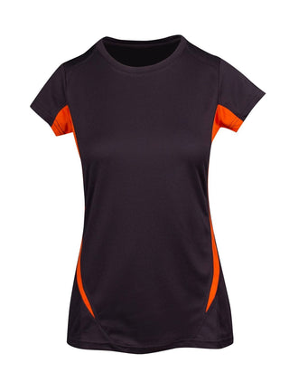 Ladies Accelerator Cool-Dry T-shirt - kustomteamwear.com