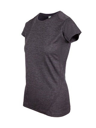 Ladies Accelerator Cool-Dry T-shirt - kustomteamwear.com