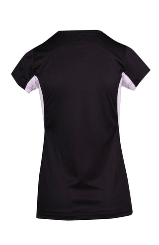 Ladies Accelerator Cool-Dry T-shirt - kustomteamwear.com