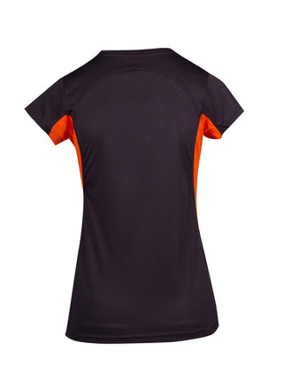 Ladies Accelerator Cool-Dry T-shirt - kustomteamwear.com