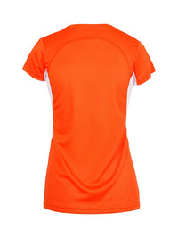 Ladies Accelerator Cool-Dry T-shirt - kustomteamwear.com