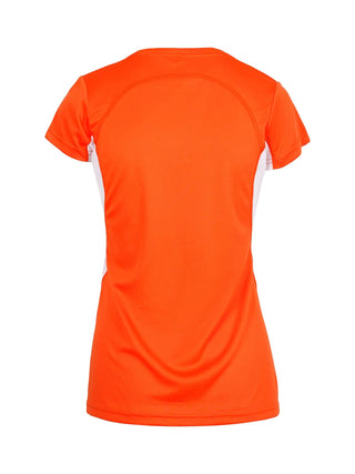 Ladies Accelerator Cool-Dry T-shirt - kustomteamwear.com