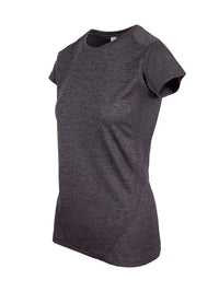 Ladies Accelerator Cool-Dry T-shirt - kustomteamwear.com