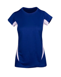 Ladies Accelerator Cool-Dry T-shirt - kustomteamwear.com