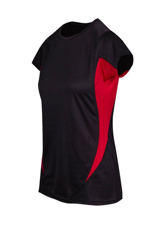 Ladies Accelerator Cool-Dry T-shirt - kustomteamwear.com