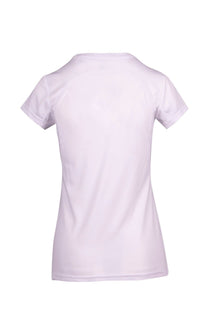 Ladies Accelerator Cool-Dry T-shirt - kustomteamwear.com
