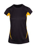 Black/Gold