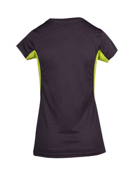 Ladies Accelerator Cool-Dry T-shirt - kustomteamwear.com