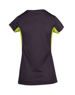Ladies Accelerator Cool-Dry T-shirt - kustomteamwear.com
