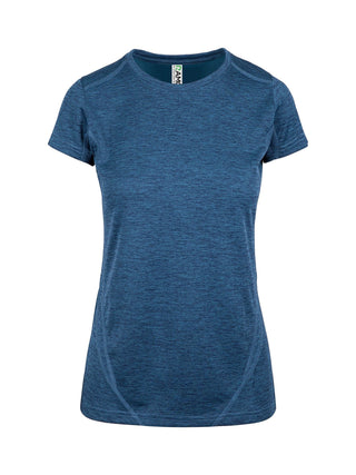 Ladies Accelerator Cool-Dry T-shirt - kustomteamwear.com