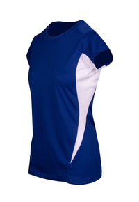 Ladies Accelerator Cool-Dry T-shirt - kustomteamwear.com