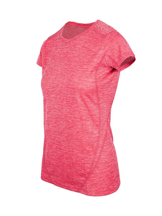 Ladies Accelerator Cool-Dry T-shirt - kustomteamwear.com