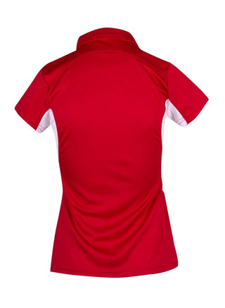 LADIES ACCELERATOR POLO - kustomteamwear.com
