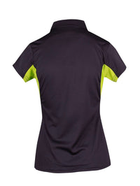 LADIES ACCELERATOR POLO - kustomteamwear.com