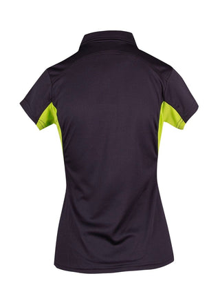 LADIES ACCELERATOR POLO - kustomteamwear.com