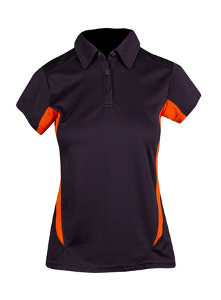 LADIES ACCELERATOR POLO - kustomteamwear.com