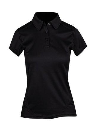 LADIES ACCELERATOR POLO - kustomteamwear.com