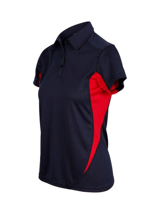 LADIES ACCELERATOR POLO - kustomteamwear.com