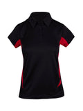 Black/Red