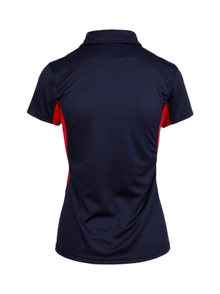 LADIES ACCELERATOR POLO - kustomteamwear.com