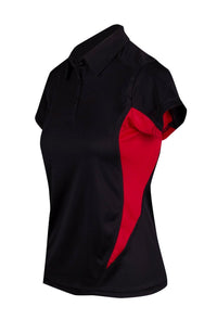LADIES ACCELERATOR POLO - kustomteamwear.com
