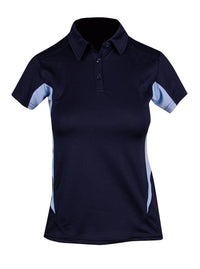 LADIES ACCELERATOR POLO - kustomteamwear.com