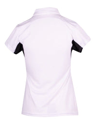 LADIES ACCELERATOR POLO - kustomteamwear.com