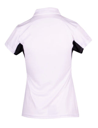 LADIES ACCELERATOR POLO - kustomteamwear.com