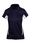 Navy/White