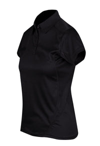 LADIES ACCELERATOR POLO - kustomteamwear.com