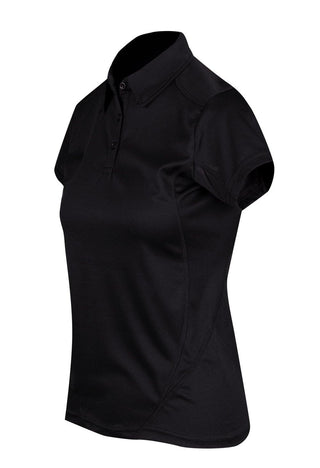 LADIES ACCELERATOR POLO - kustomteamwear.com