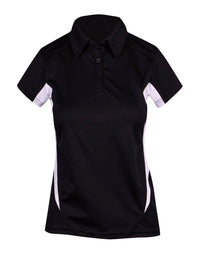 LADIES ACCELERATOR POLO - kustomteamwear.com