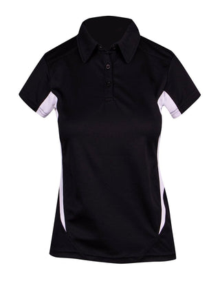 LADIES ACCELERATOR POLO - kustomteamwear.com