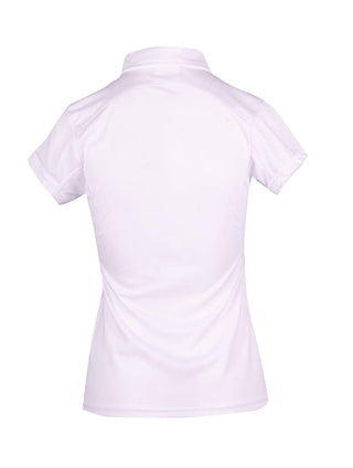 LADIES ACCELERATOR POLO - kustomteamwear.com