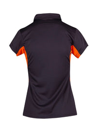 LADIES ACCELERATOR POLO - kustomteamwear.com